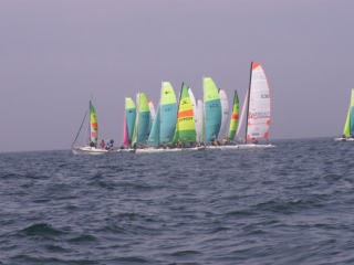 Depart de regate